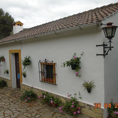 הוילה אל בוסקה Casa El Cerro מראה חיצוני תמונה