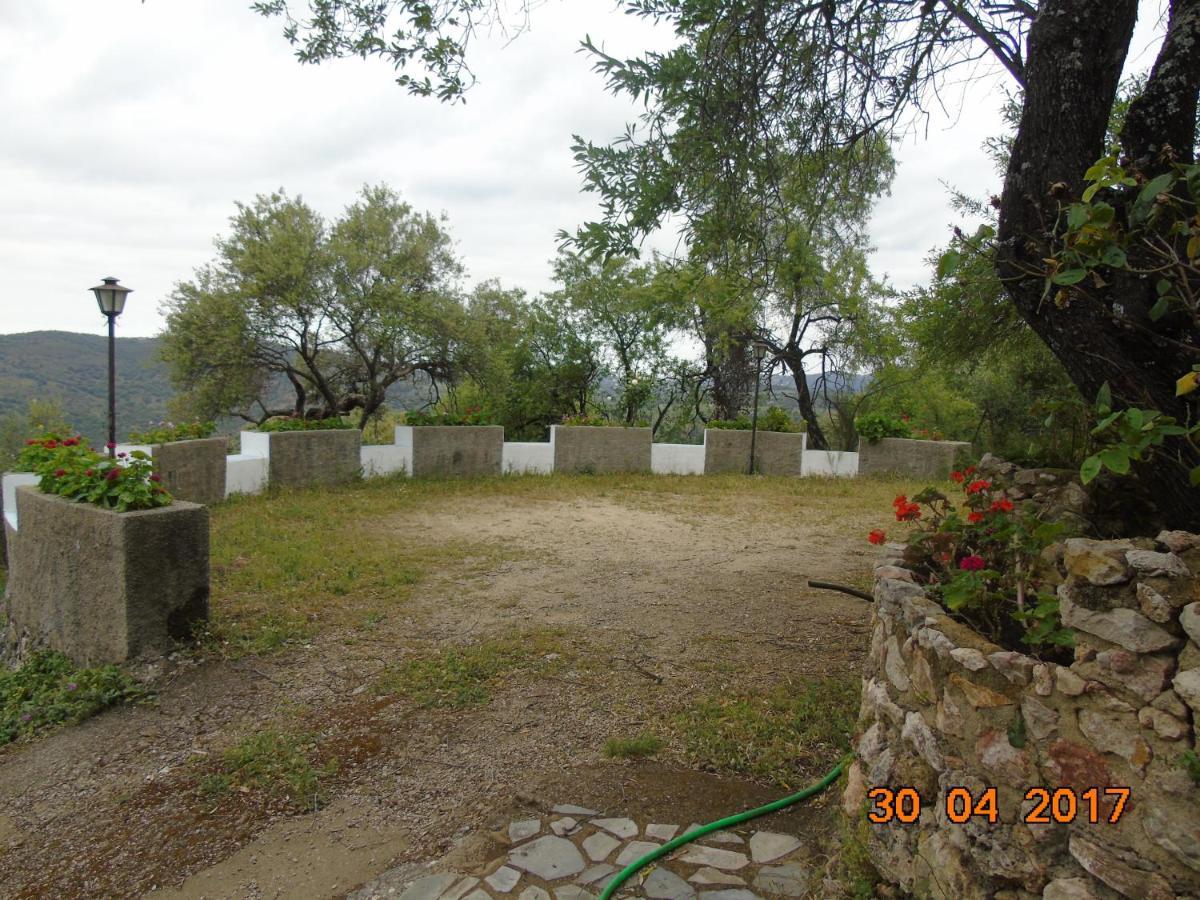 הוילה אל בוסקה Casa El Cerro מראה חיצוני תמונה