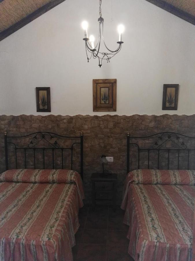 הוילה אל בוסקה Casa El Cerro מראה חיצוני תמונה
