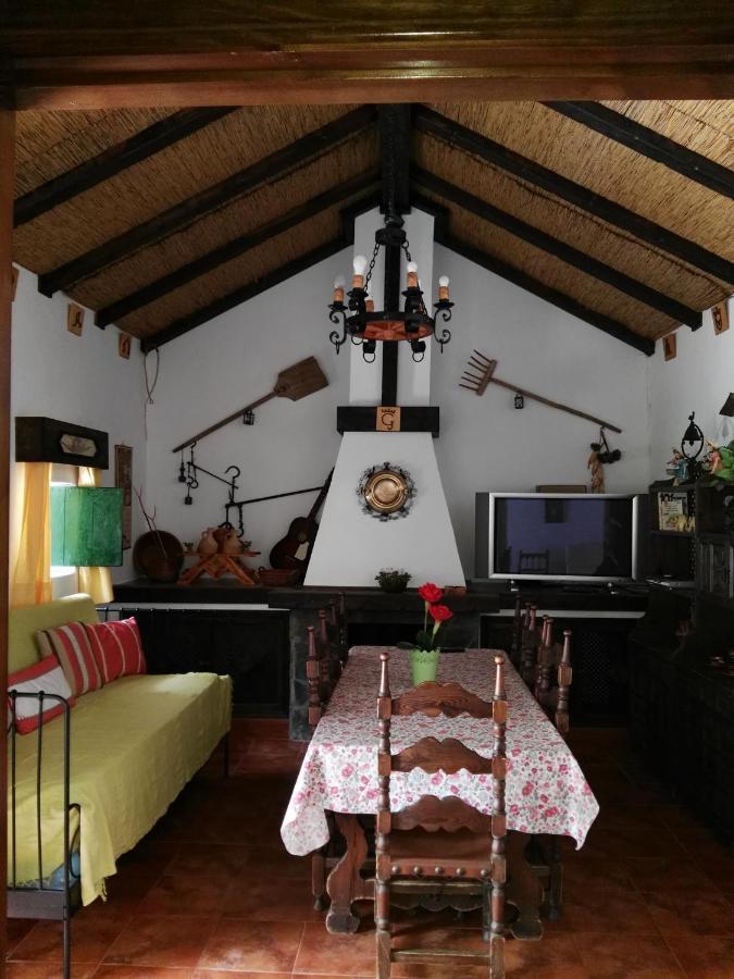 הוילה אל בוסקה Casa El Cerro מראה חיצוני תמונה