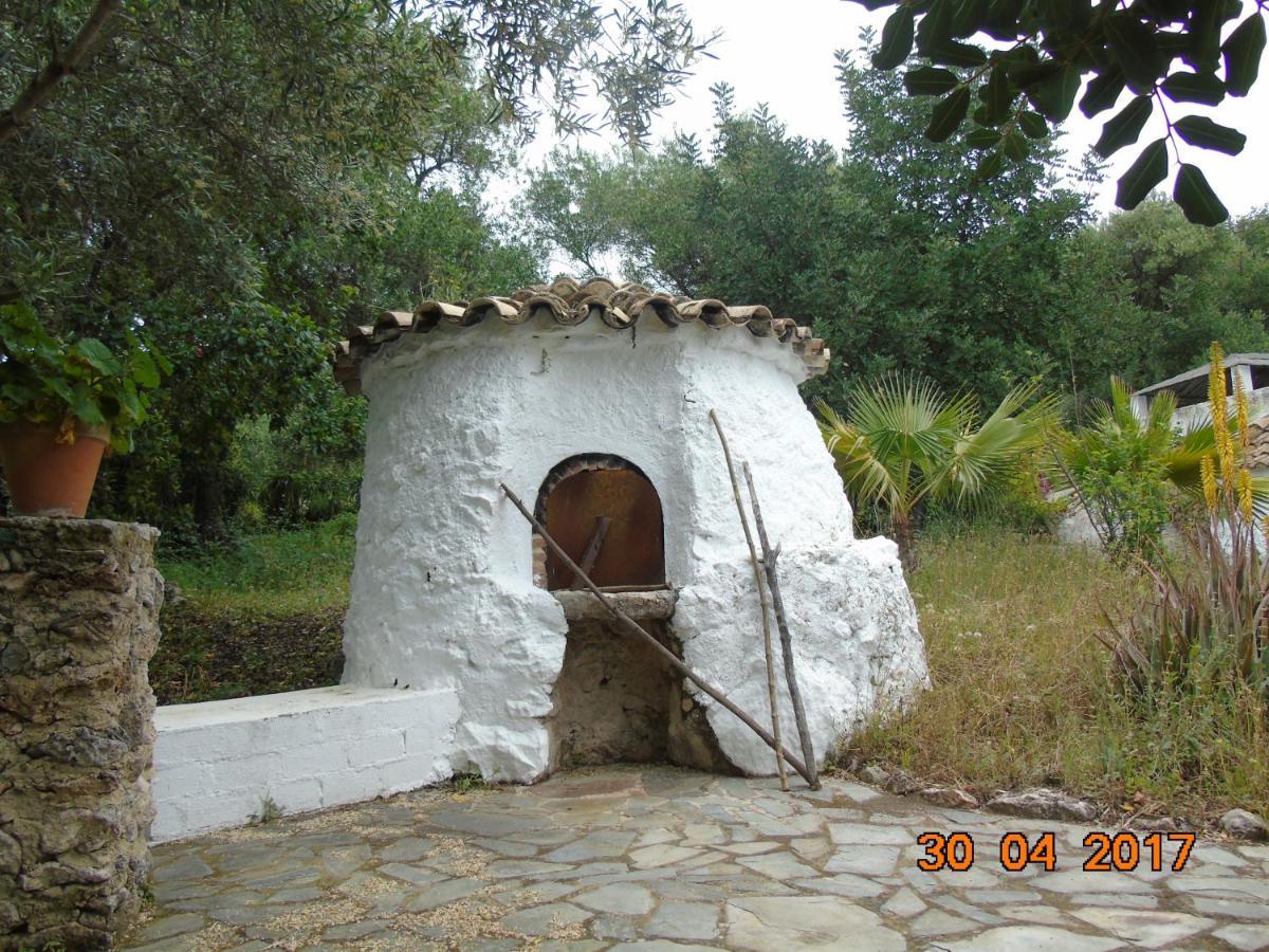 הוילה אל בוסקה Casa El Cerro מראה חיצוני תמונה