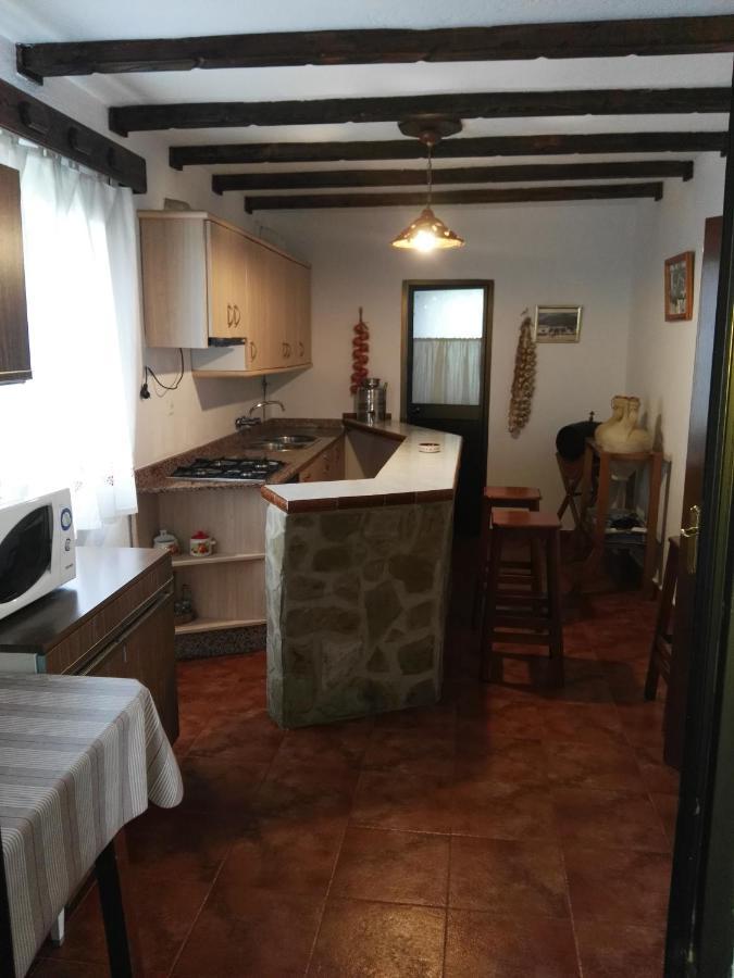 הוילה אל בוסקה Casa El Cerro מראה חיצוני תמונה