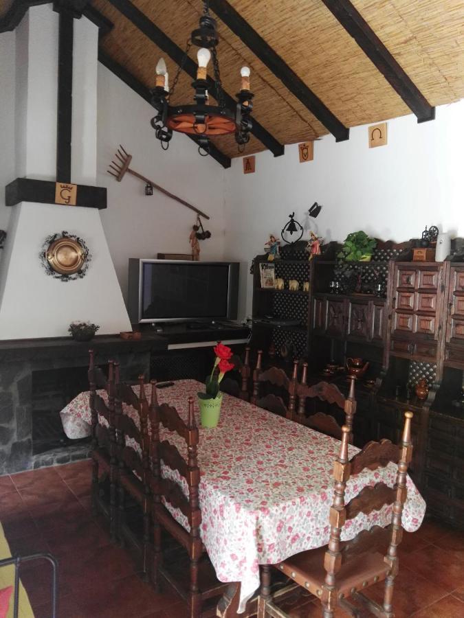 הוילה אל בוסקה Casa El Cerro מראה חיצוני תמונה