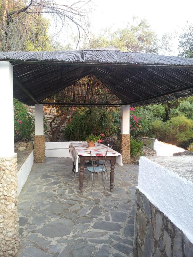 הוילה אל בוסקה Casa El Cerro מראה חיצוני תמונה