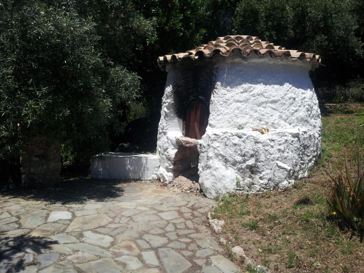 הוילה אל בוסקה Casa El Cerro מראה חיצוני תמונה