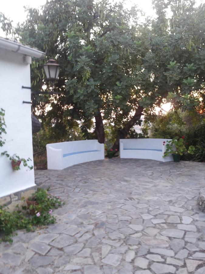 הוילה אל בוסקה Casa El Cerro מראה חיצוני תמונה