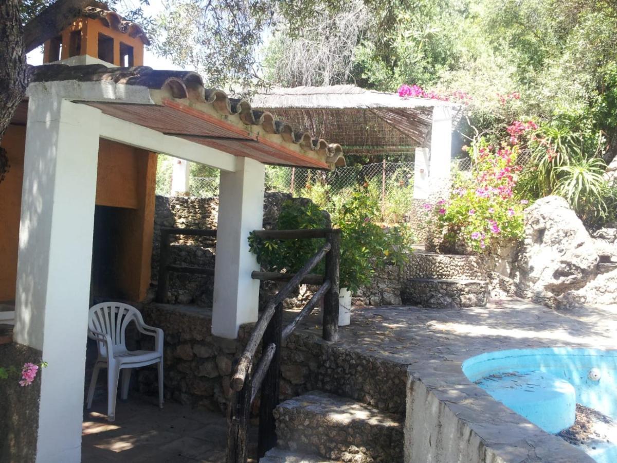 הוילה אל בוסקה Casa El Cerro מראה חיצוני תמונה
